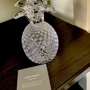 Simon Pearce Pineapple